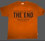 the end koszulka